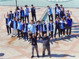 Majaz Waterfront  -  BOYS SENIORS